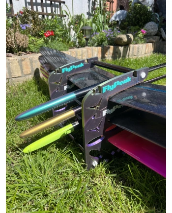 DLG Model Stand – F3K Glider Storage Stand | FlyPeak