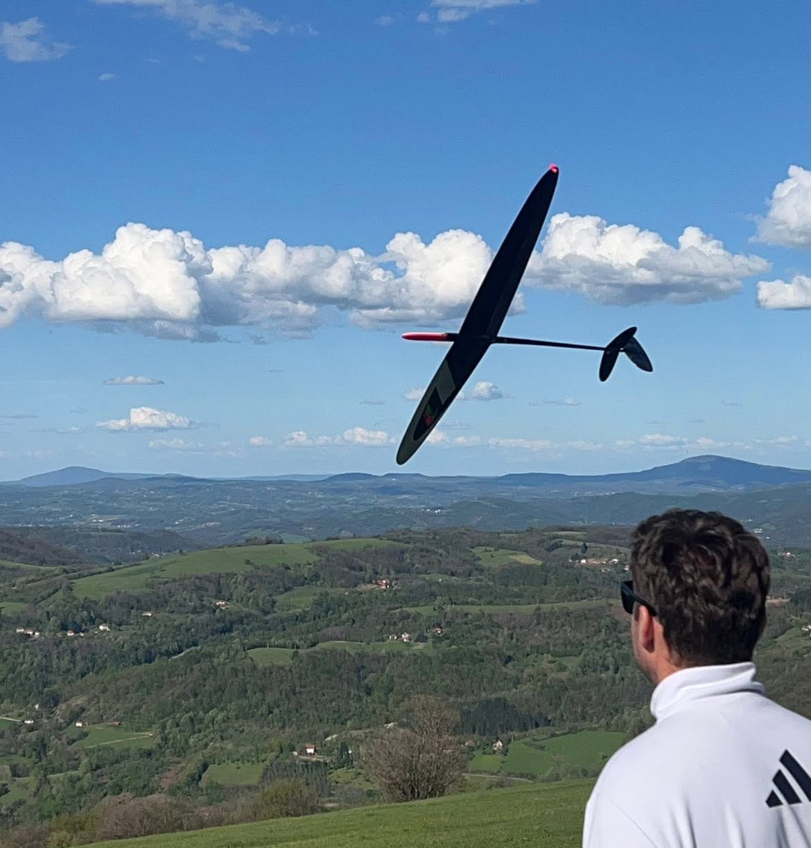 Nikola Stojkovic D1S Flying