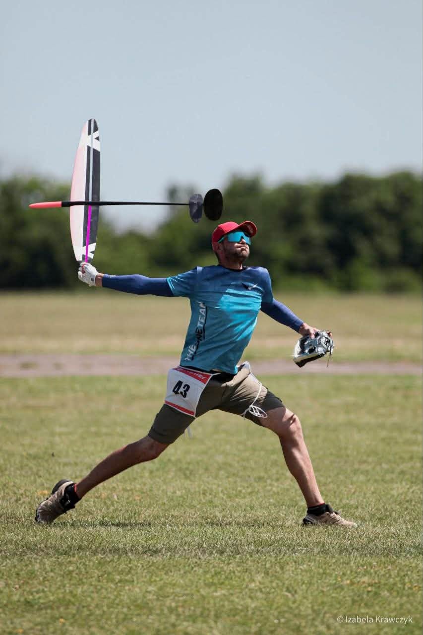 Thomas Truffo D1S DLG Launch