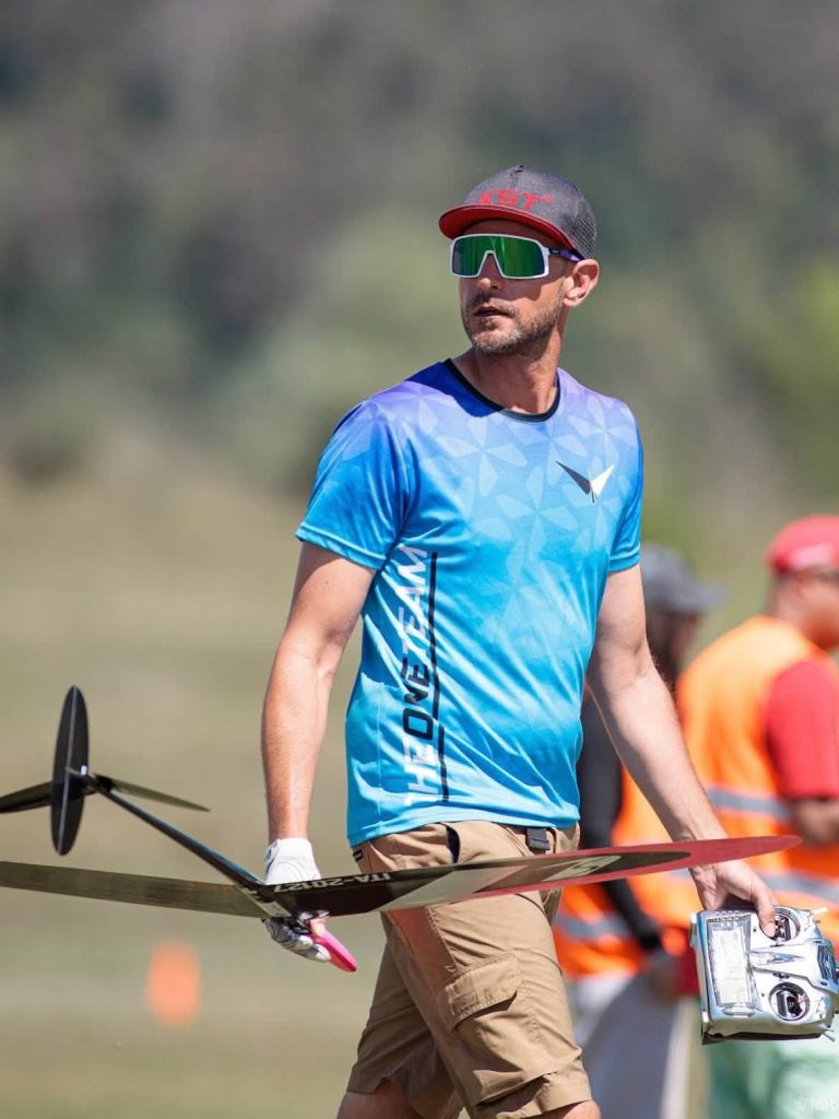 Thomas Truffo D1S DLG Pilot